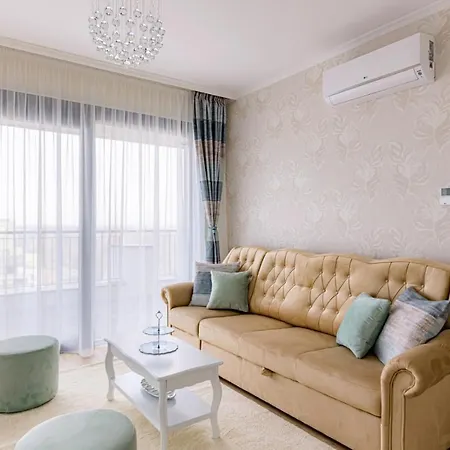 Apartment Myflat Lux Penthouse *