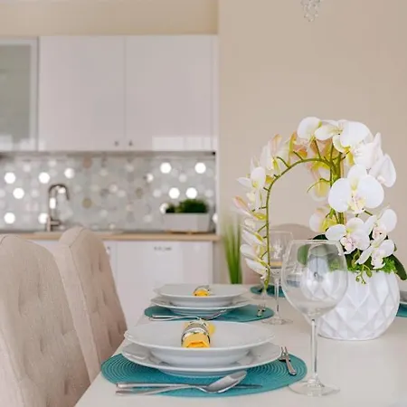 Myflat Lux Penthouse Apartamento