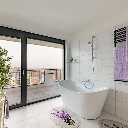 Myflat Lux Penthouse Apartment Siofok