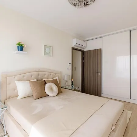 Apartament Myflat Lux Penthouse Siófok
