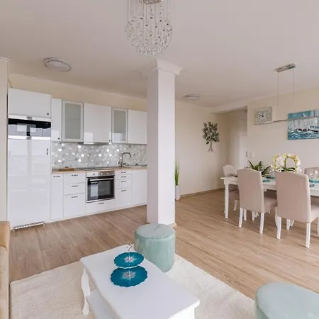 Myflat Lux Penthouse *