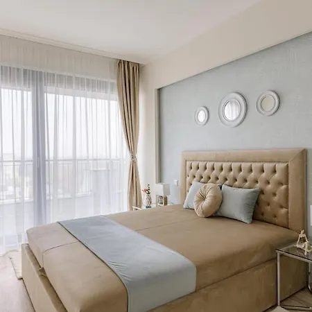 Myflat Lux Penthouse Apartament Siófok