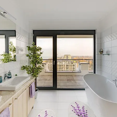 Myflat Lux Penthouse *