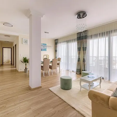 Myflat Lux Penthouse Siofok