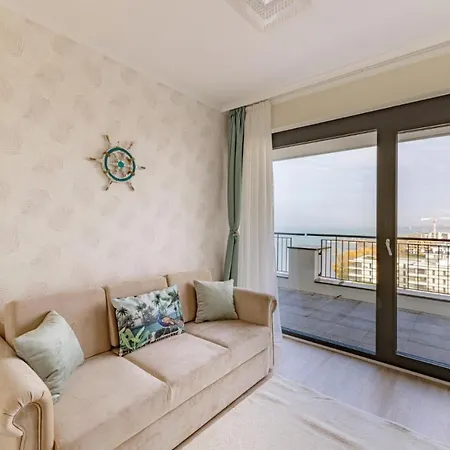 Myflat Lux Penthouse Apartment *