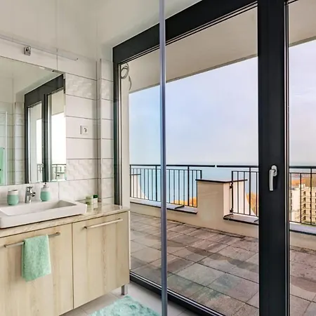 Myflat Lux Penthouse Siofok