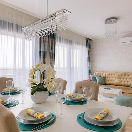 Apartment Myflat Lux Penthouse *