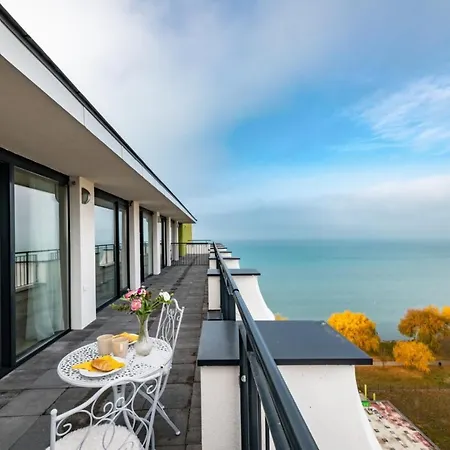 Apartament Myflat Lux Penthouse Siófok