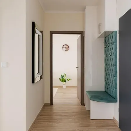 Apartment Myflat Lux Penthouse *