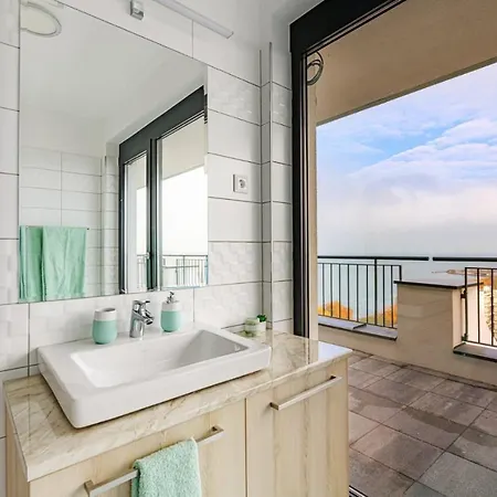 Appartamento Myflat Lux Penthouse Siófok