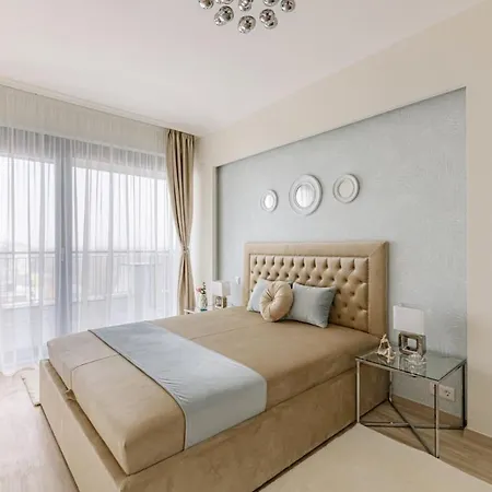 Myflat Lux Penthouse Apartment