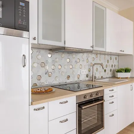 Apartment Myflat Lux Penthouse *