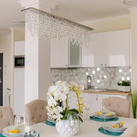 Apartment Myflat Lux Penthouse Siofok