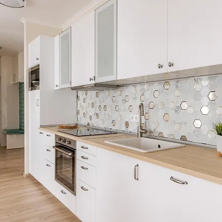 Myflat Lux Penthouse Apartment