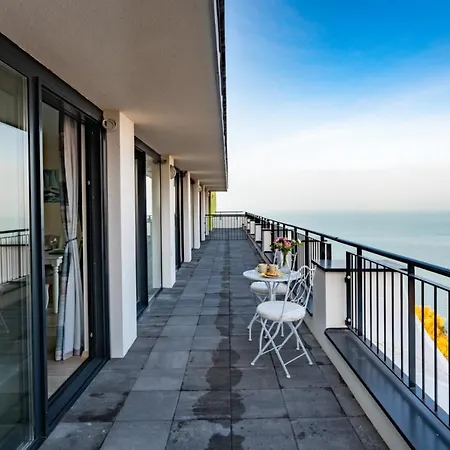 Apartment Myflat Lux Penthouse