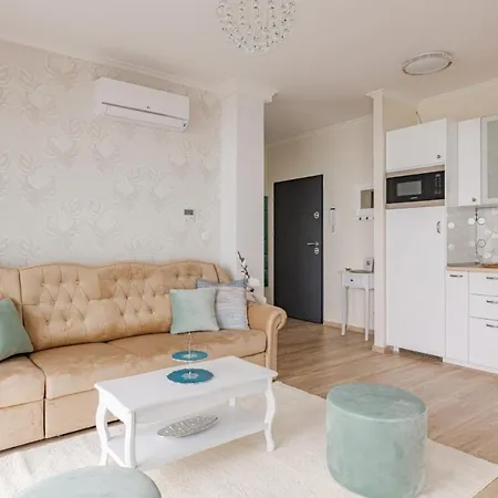 Myflat Lux Penthouse * Siófok