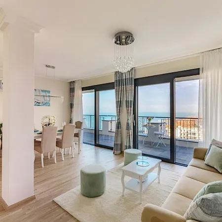 Myflat Lux Penthouse Apartament