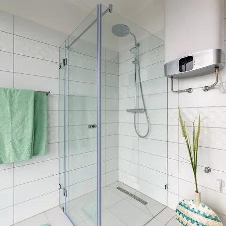 Myflat Lux Penthouse Apartamento *