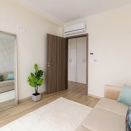 Myflat Lux Penthouse Apartamento