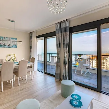 Myflat Lux Penthouse *