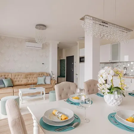 Apartment Myflat Lux Penthouse