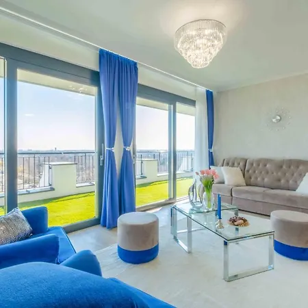 Myflat Lux Penthouse Apartament Siófok