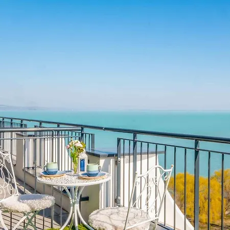 Myflat Lux Penthouse Siofok