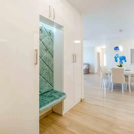 Myflat Lux Penthouse Apartamento *