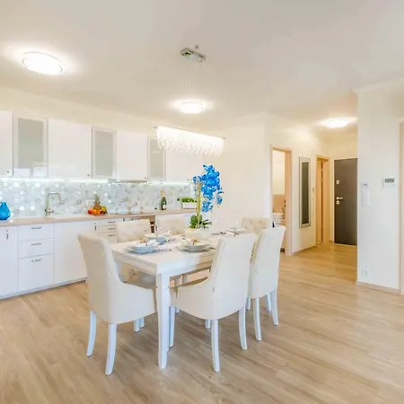 Myflat Lux Penthouse Apartament
