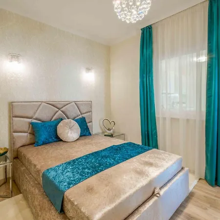 Myflat Lux Penthouse Apartament Siófok