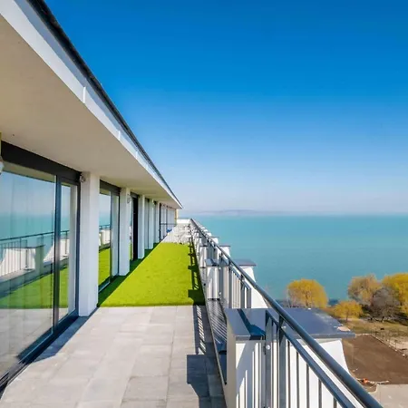 Apartment Myflat Lux Penthouse *