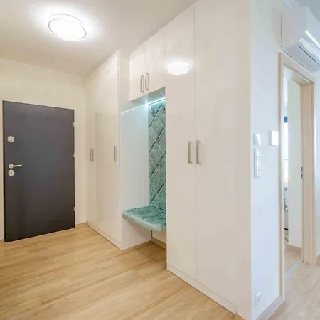 Apartment Myflat Lux Penthouse