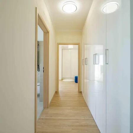 Apartment Myflat Lux Penthouse Siofok