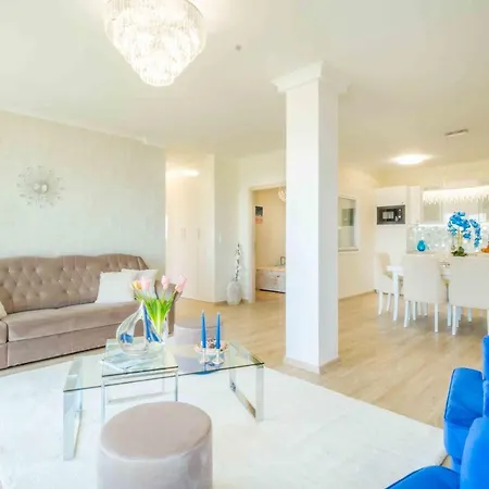 Myflat Lux Penthouse Siófok