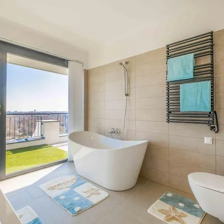 Apartment Myflat Lux Penthouse Siofok