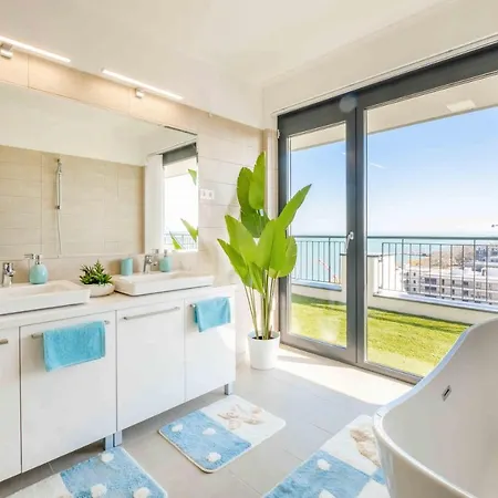 Apartment Myflat Lux Penthouse