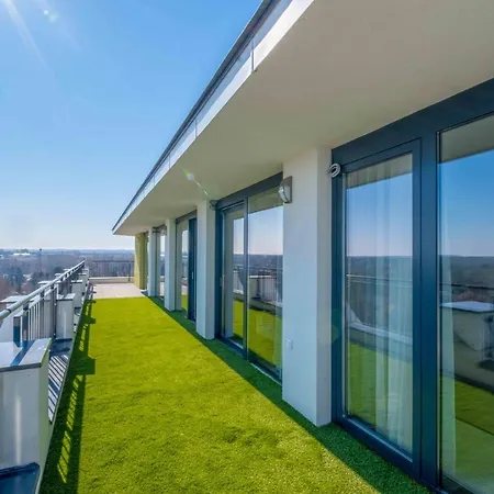 Myflat Lux Penthouse Lejlighed