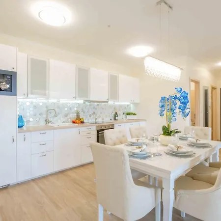 Apartment Myflat Lux Penthouse