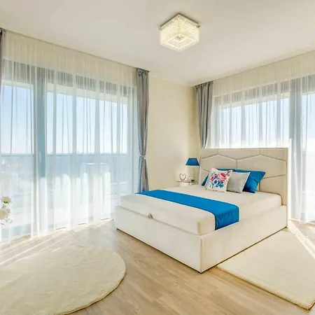 Myflat Lux Penthouse Apartamento