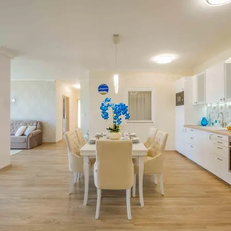 Apartment Myflat Lux Penthouse Siofok