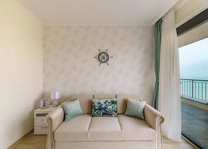 Lejlighed Myflat Lux Penthouse