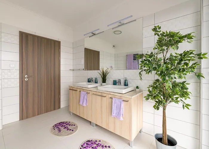 Lejlighed Myflat Lux Penthouse *