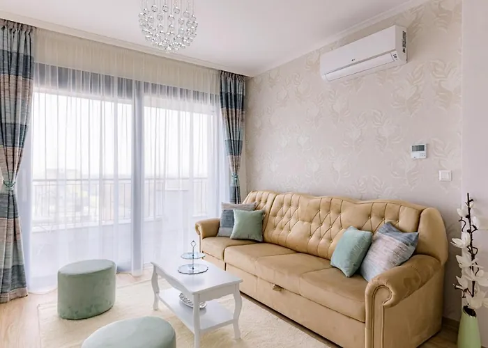 Lejlighed Myflat Lux Penthouse *