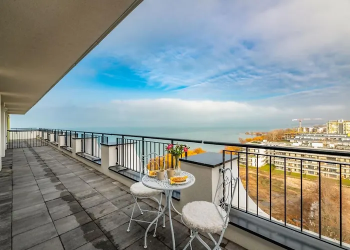 Myflat Lux Penthouse * Siófok