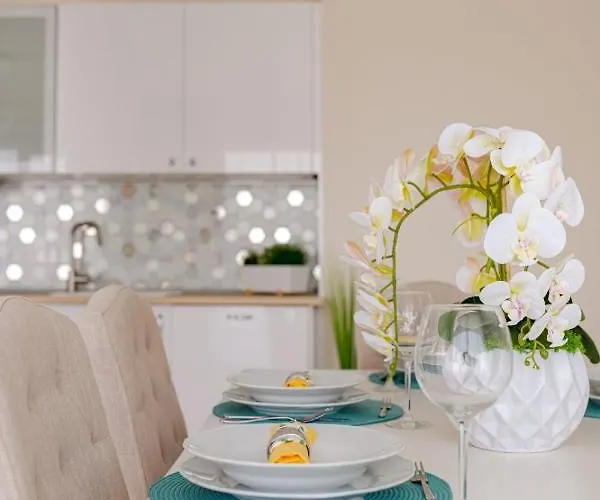 Myflat Lux Penthouse Lejlighed