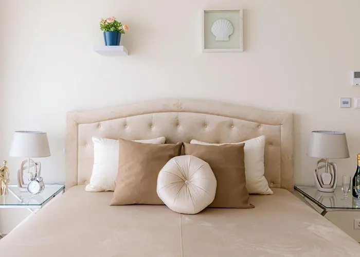 Myflat Lux Penthouse Lejlighed *