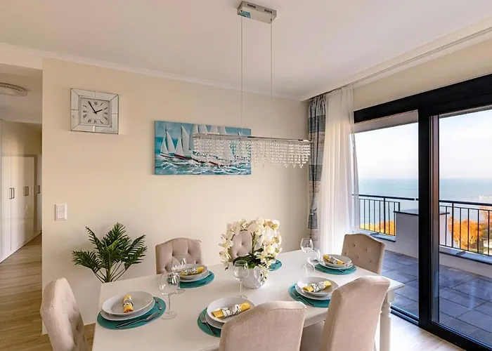 Myflat Lux Penthouse Lejlighed *