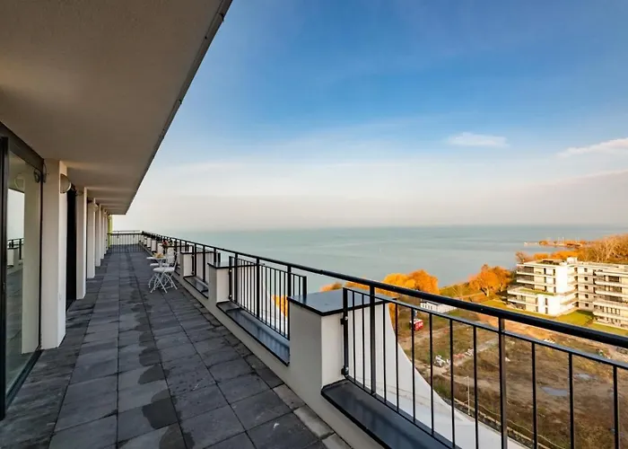 Myflat Lux Penthouse *