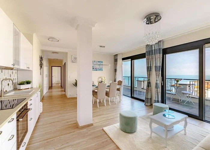 Myflat Lux Penthouse Lejlighed Siófok