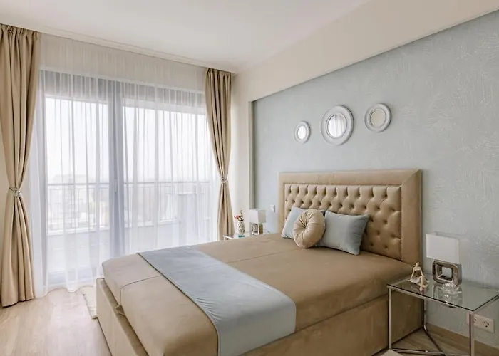 Myflat Lux Penthouse Lejlighed Siófok